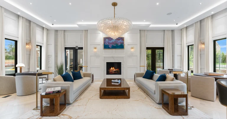 Chain Bridge Estates