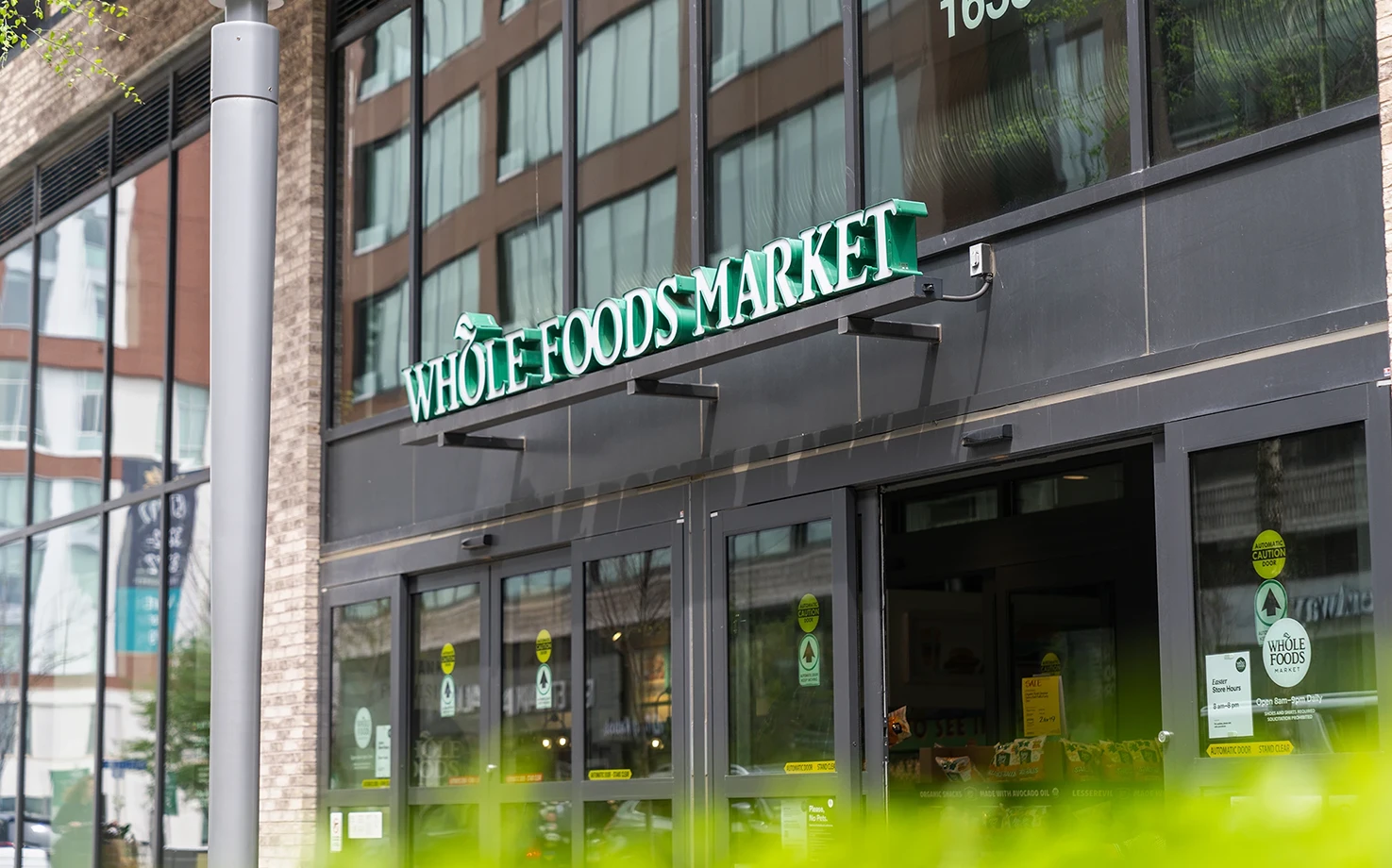 Whole foods Market