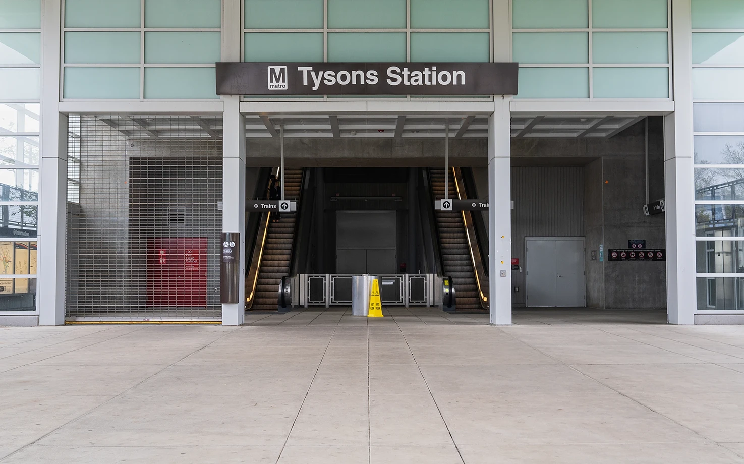 Tysons Station