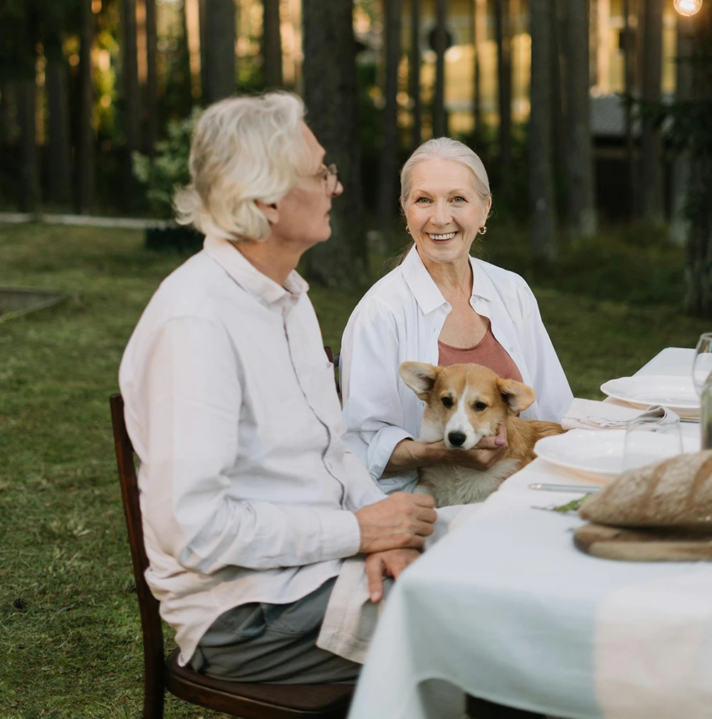 Adult care and medicare-certified visists